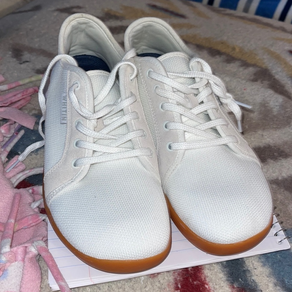 Brand new whitin shoes